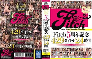JFB-137 Fitch 5Th Anniversary 429 Titles 24 Hours