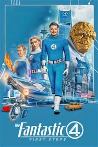 The Fantastic 4: First Steps
