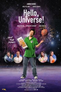 Hello, Universe!